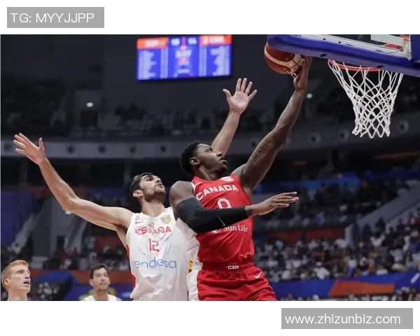 加拿大男篮与德国男篮激战正酣谁能在国际赛场上笑到最后 加拿大男篮与德国男篮激战正酣谁能在国际赛场上笑到最后