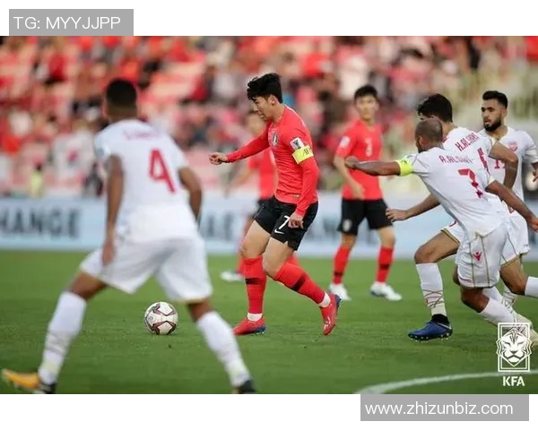 巴林对阵韩国足球比赛直播链接及观看指南